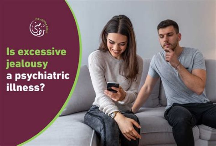 Is severe jealousy a mental illness?
