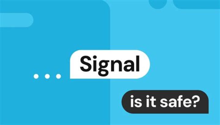 Is Signal safe in India?