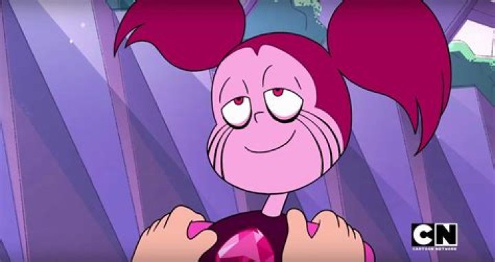 Is Spinel a Diamond Steven Universe?