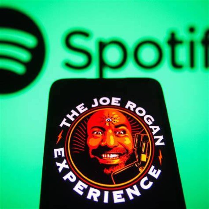 Is Spotify losing customers because of Joe Rogan?