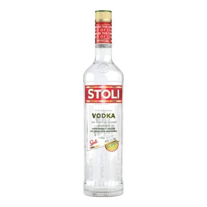 Is Stoli Russian owned?