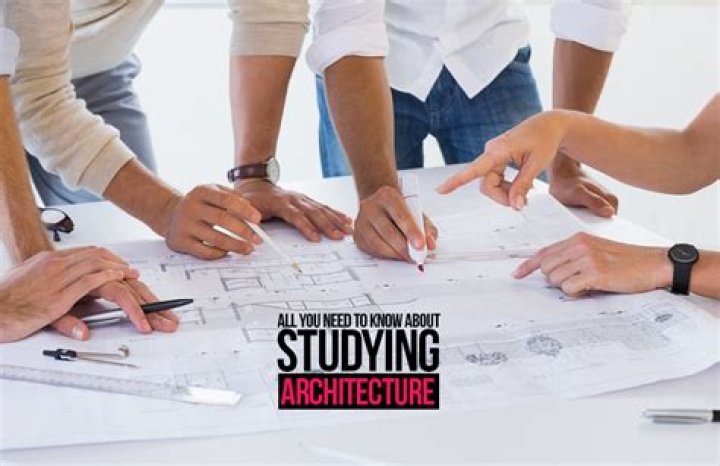 Is studying architecture hard?