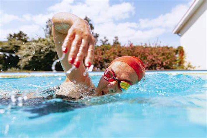 Is swimming the healthiest exercise?