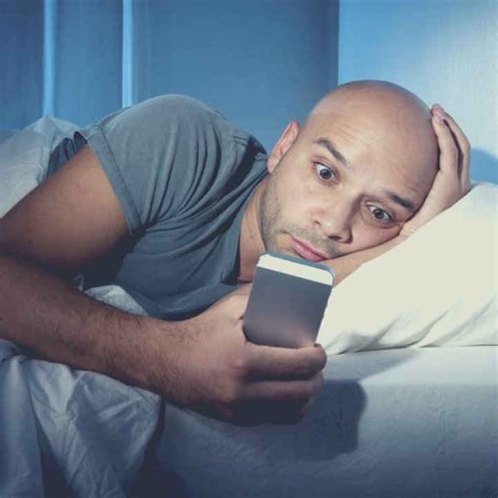 Is talking on the phone more intimate?