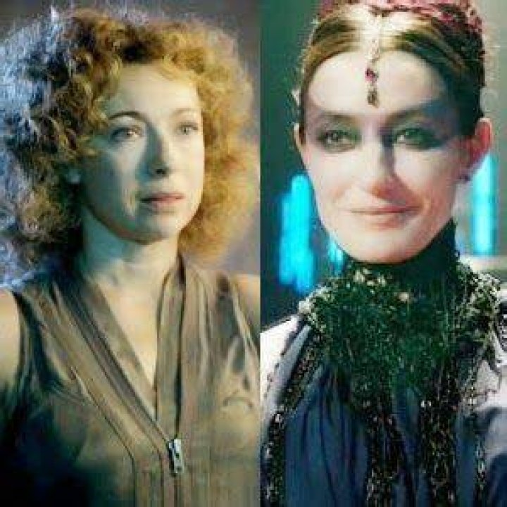 Is Tasha Lem River Song?