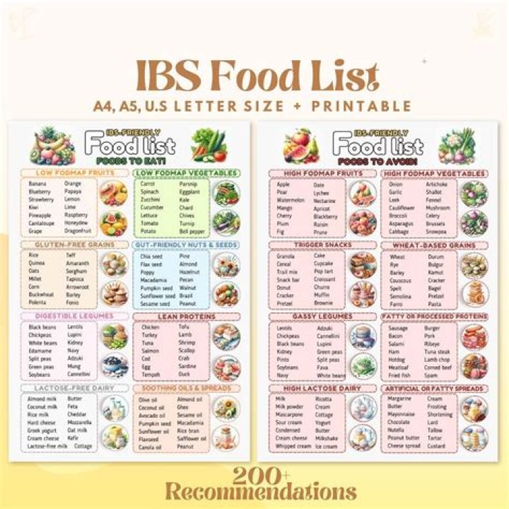 Is tequila OK for IBS?