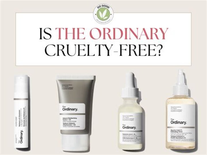 Is the ordinary cruelty-free?