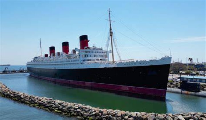 Is the Queen Mary still floating?