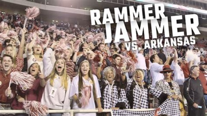 Is the Rammer Jammer real?