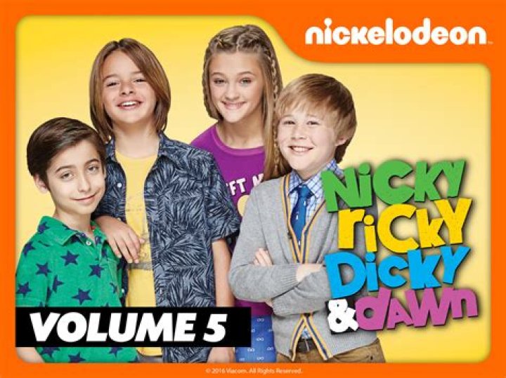 Is there a season 5 of Nicky Ricky Dicky and Dawn?