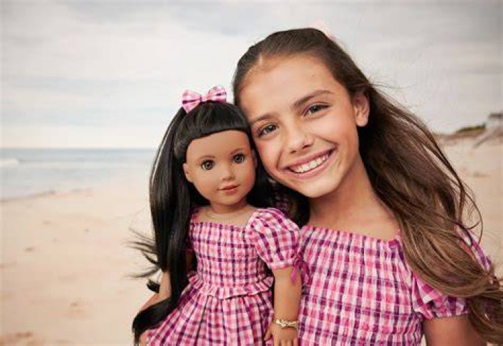 Is there an American Girl doll that is a boy?