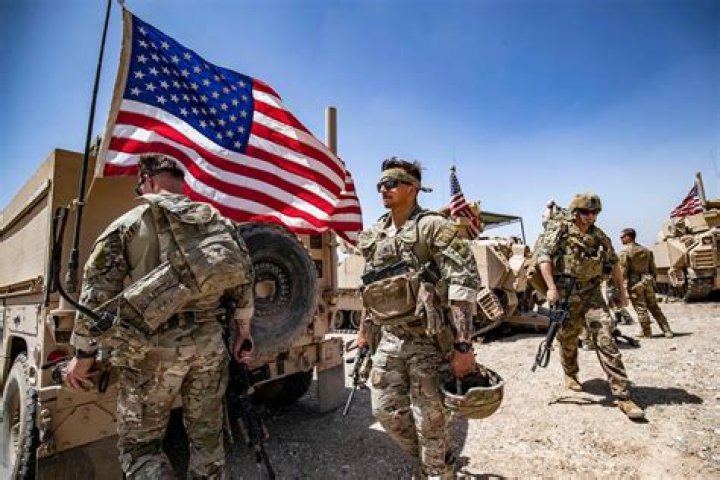 Is there any US army in Syria?