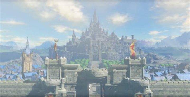 Is there armor in Hyrule Castle?
