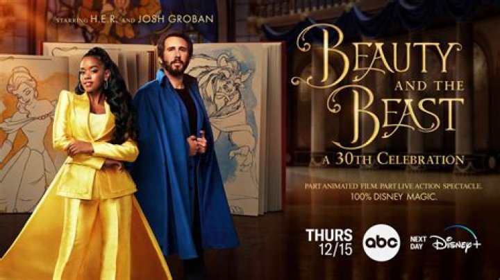 Is there blood in Beauty and the Beast?