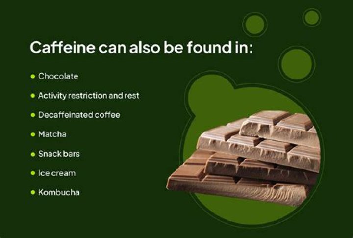 Is there caffeine in chrysanthemum?
