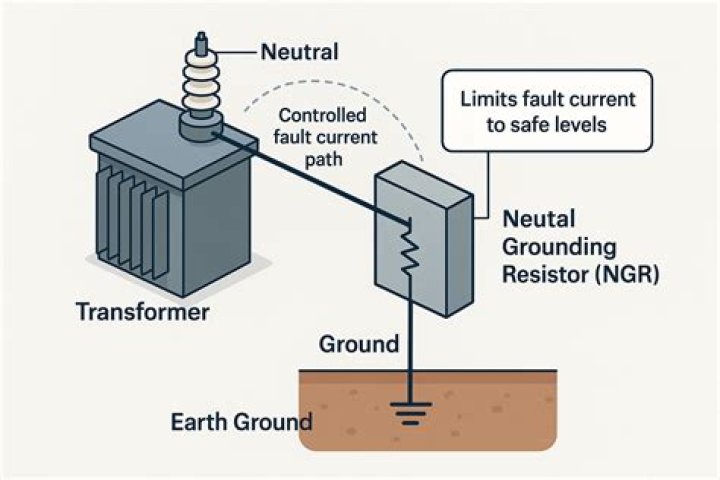 Is there voltage between neutral and ground?