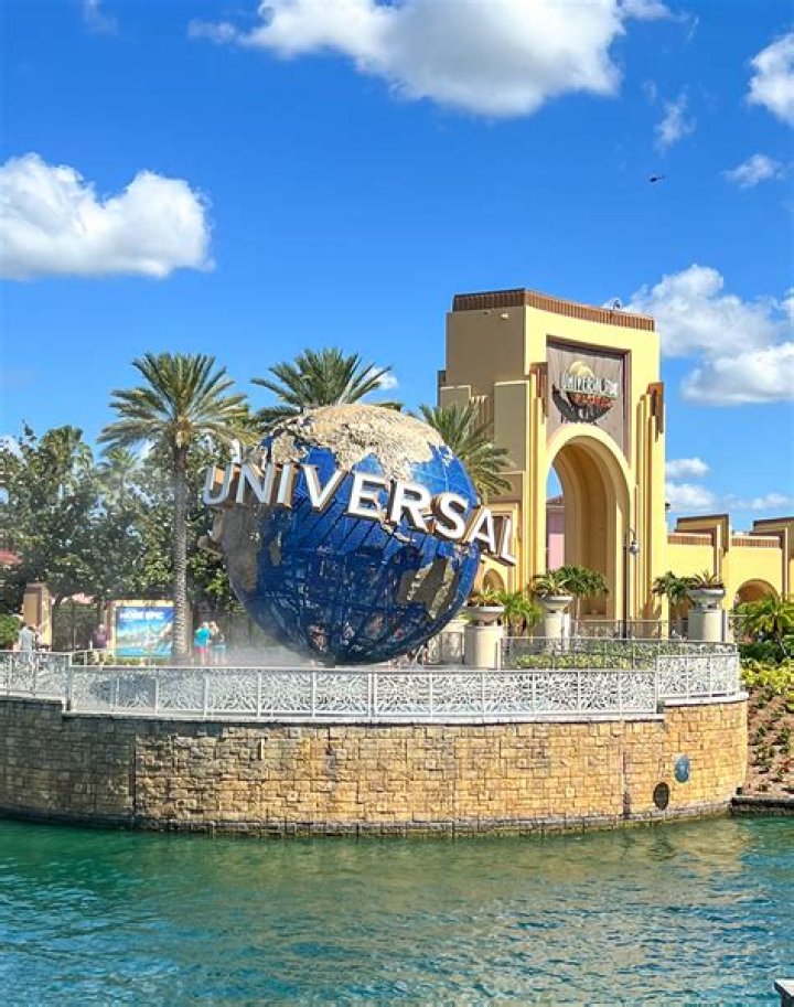 Is Universal Studios only in Florida?
