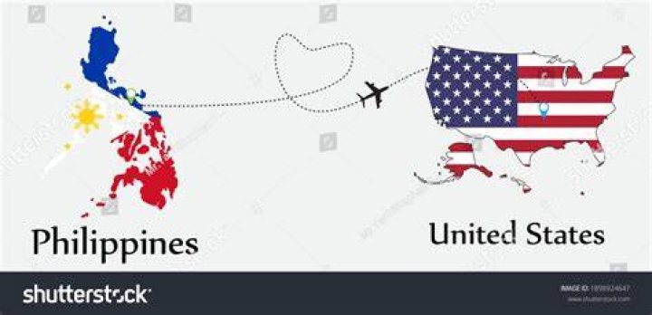 Is USA friends with Philippines?