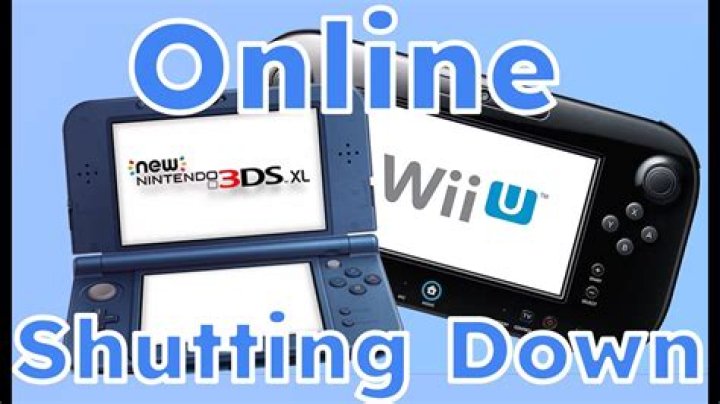 Is Wii online shutting down?