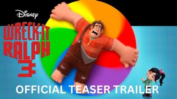Is Wreck-It Ralph 3 coming out?