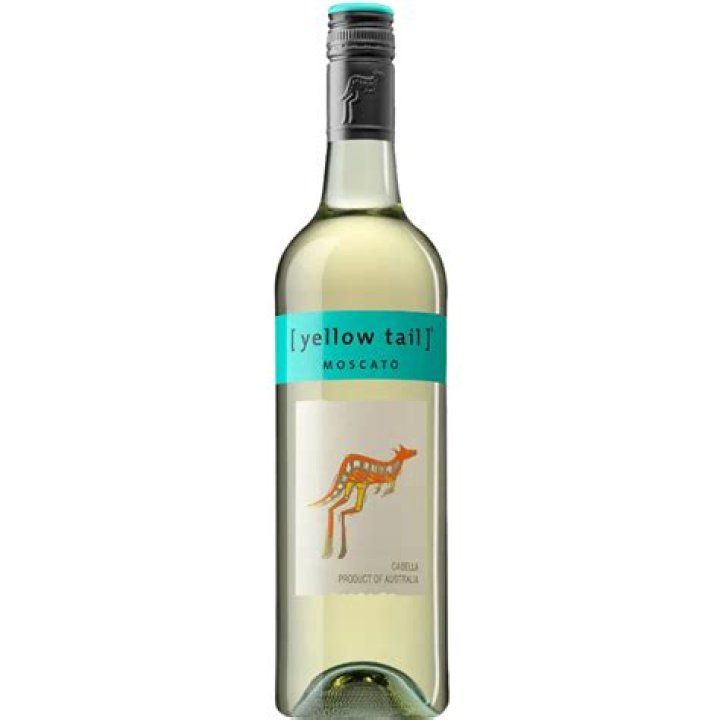 Is Yellow Tail Moscato sweet?