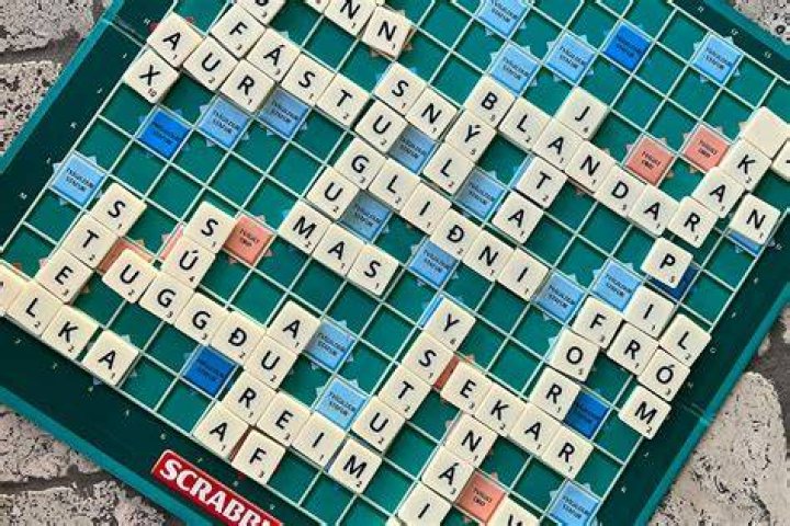 Is ZD a Scrabble word?
