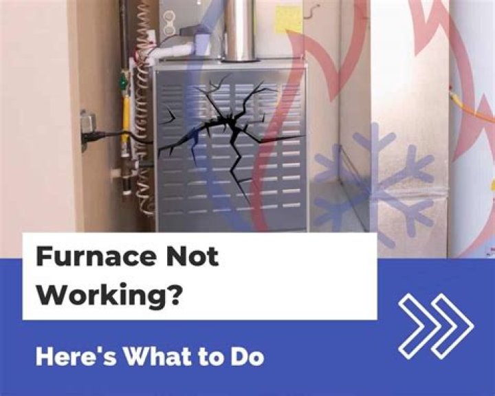 Should I turn off furnace if not working?