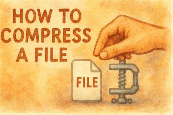 Should you compress your files?
