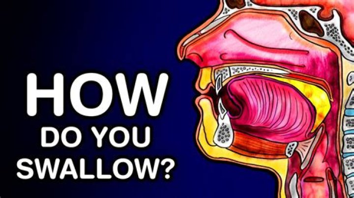 Should you swallow morning saliva?