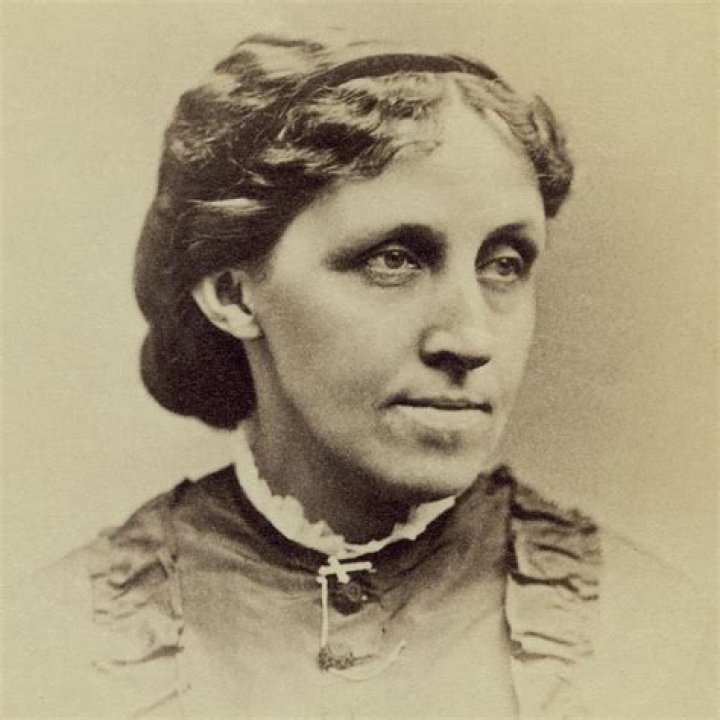 Was Louisa May Alcott rich?