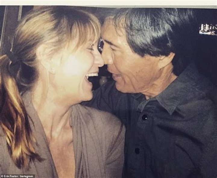 Was Ron Fujikawa married to Rebecca Dyer?