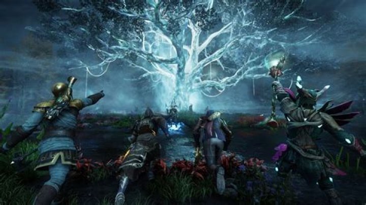 What's the best life staff in New World?