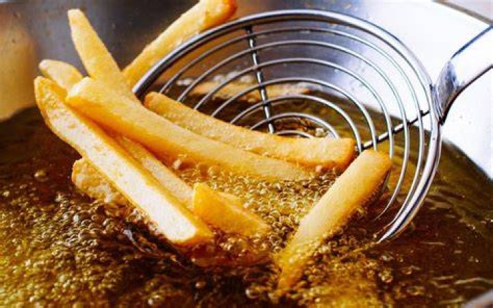 What's the best oil to fry food in?