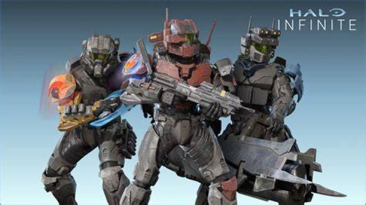 What's the new AI name in Halo Infinite?