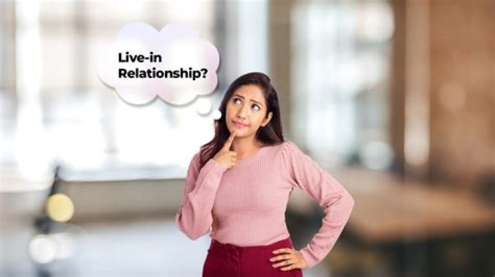 What's wrong with live-in relationship?