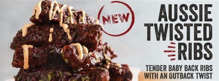 What are Aussie twisted ribs?