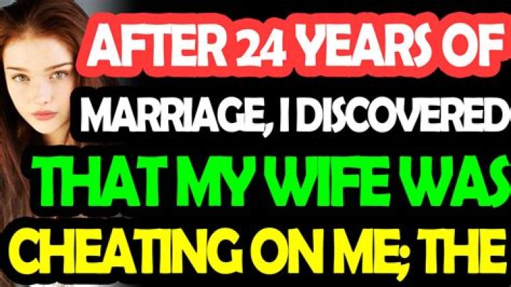 What are my rights if my husband cheated on me?