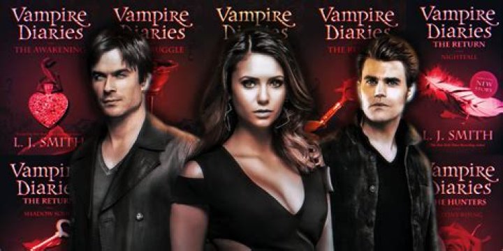 What are sirens in Vampire Diaries?