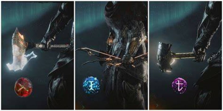 What are the best runes in Valhalla?