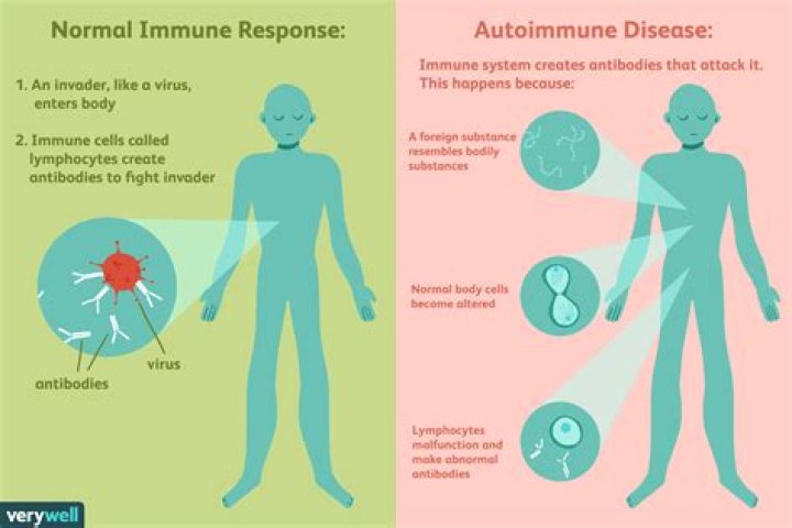 What autoimmune disease causes low neutrophils?