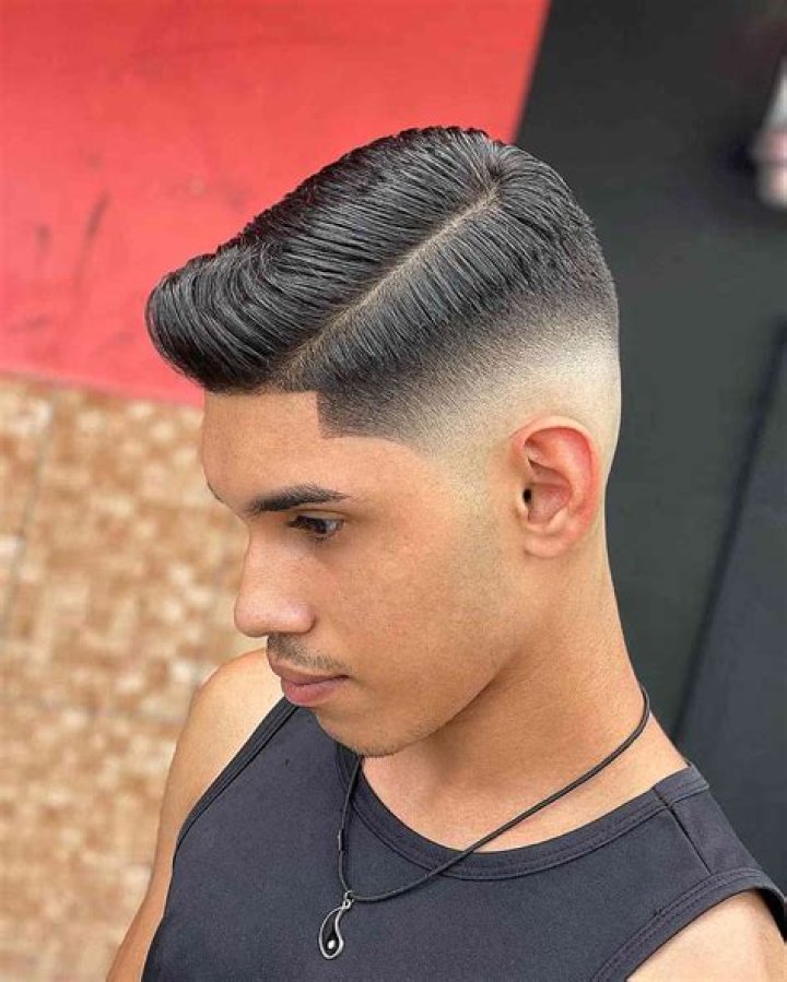 What blades to use for a fade?