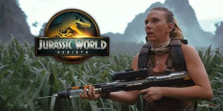 What can be found in a drop of blood Jurassic Park?
