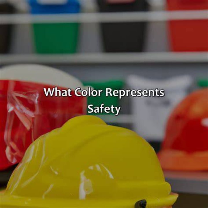 What color keeps away evil?