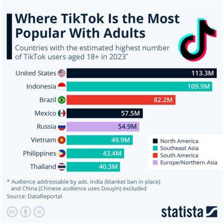 What country is TikTok?