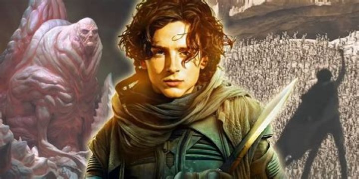 What did Leto say Dune?