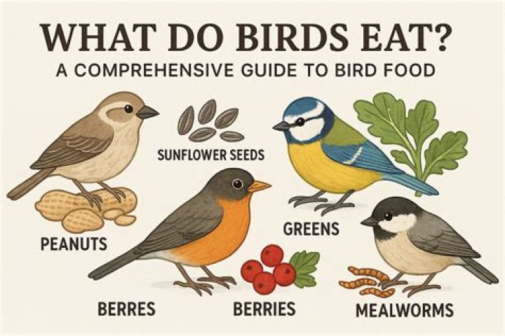 What do birds eat that makes them explode?