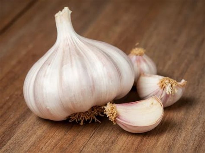 What do Cajuns call garlic?