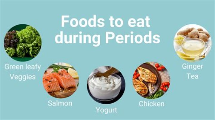 What do girls like to do in periods?