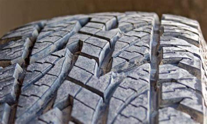 What do you put on tires to keep them from dry rotting?