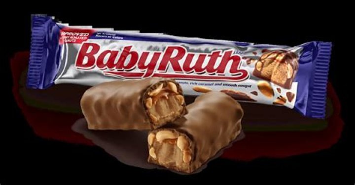 What does Baby Ruth have in it?